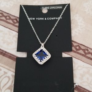 New York & Company necklace